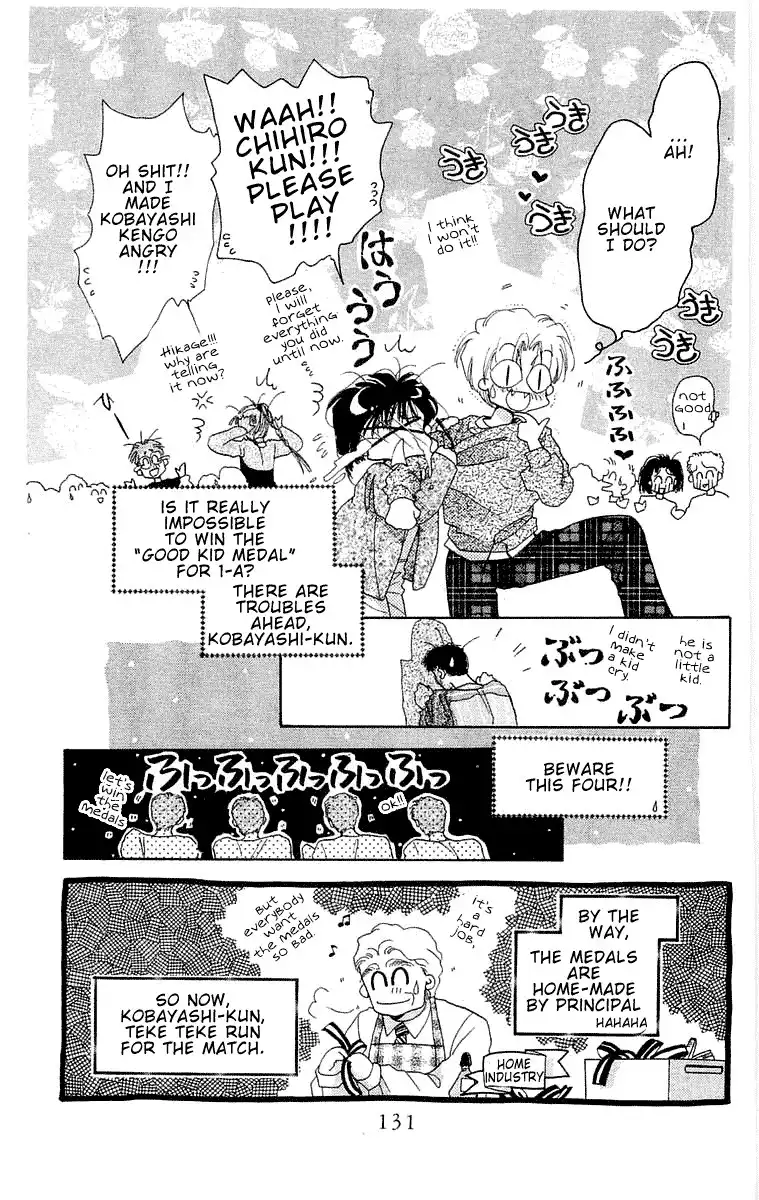 Omake no Kobayashi-kun Chapter 4 33